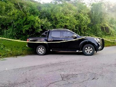 Emboscan y asesinan a comisario de Atenango del Río, Guerrero