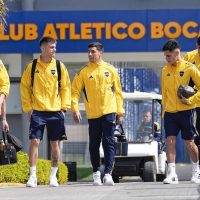 Con un cambio obligado: la posible formación de Boca contra Defensa y Justicia