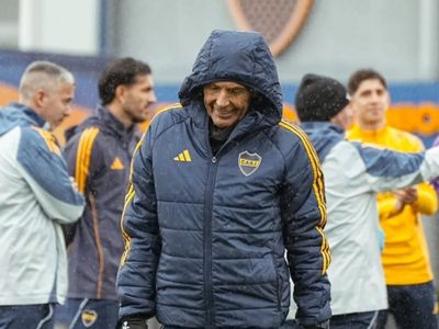 Una decena de jugadores: los borrados por Miguel Ángel Russo de la lista de convocados de Boca