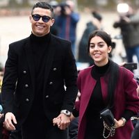“Lo único que me gusta más que tú”: el romántico mensaje de Georgina Rodríguez a Ronaldo