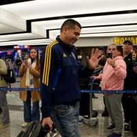 Junto con Braida y Pellegrino: el plan de Juan Román Riquelme antes de viajar