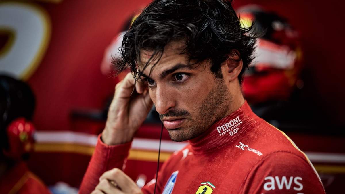 Carlos Sainz. Fuente: (Twitter)