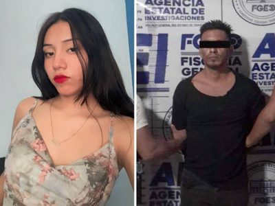 Wendy Guadalupe fue asesinada con un picahielo; cae el presunto feminicida