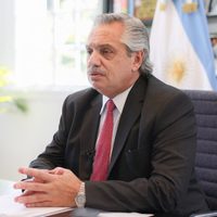 Uno de sus ministros lanzó una fuerte advertencia para Alberto: “No hay margen para ningún error”