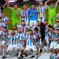 Se agranda la familia de la Selección Argentina: el campeón del mundo que será papá