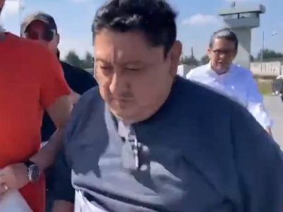 Dan suspensión definitiva a Uriel Carmona en uno de sus cuatro procesos