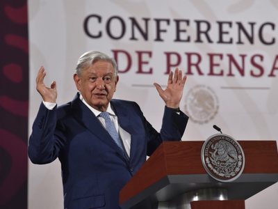 AMLO reprocha difusión de solo un video de la Guardia Nacional en masacre de León