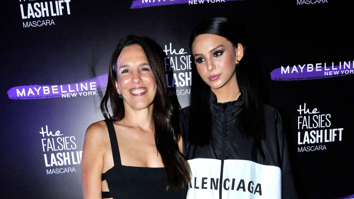 Paula Robles y Juanita Tinelli. Fuente: (Instagram)