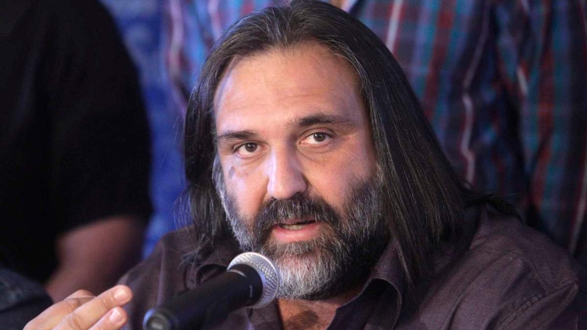 Roberto Baradel. Fuente: (Twitter)