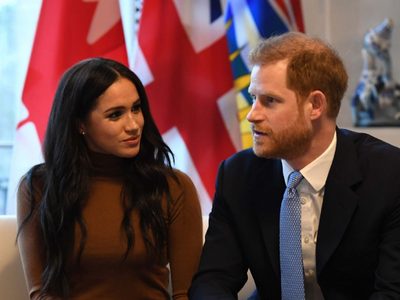 No soportaron más: el príncipe Harry y Meghan Markle perdieron los estribos