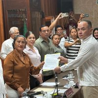Federico Argumedo asume mando de la SSP en Acapulco; es el quinto en la gestión de Abelina Rodríguez