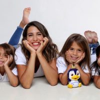 Son terribles: las hijas de Cinthia Fernández evaluaron al jurado del "Cantando 2020" y fueron furor