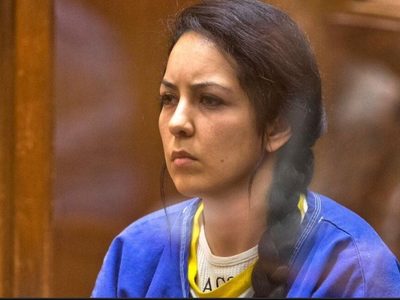 Alondra Ocampo, cómplice del líder de La Luz del Mundo, obtiene libertad condicional