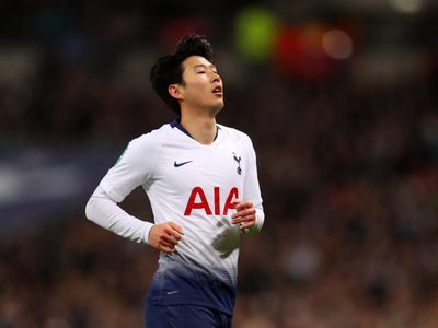 Heung-min Son y los tremendos detalles del entrenamiento militar en plena pandemia de coronavirus