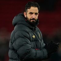Ruben Amorim deja de ser director técnico del Manchester United