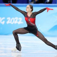 Por dopaje, está en duda la participación de la patinadora Kamila Valieva en Beijing 2022