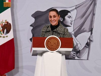 Sheinbaum recomienda a estados analizar Ley Esposa: "No es claro que sea para ayudar a las mujeres"