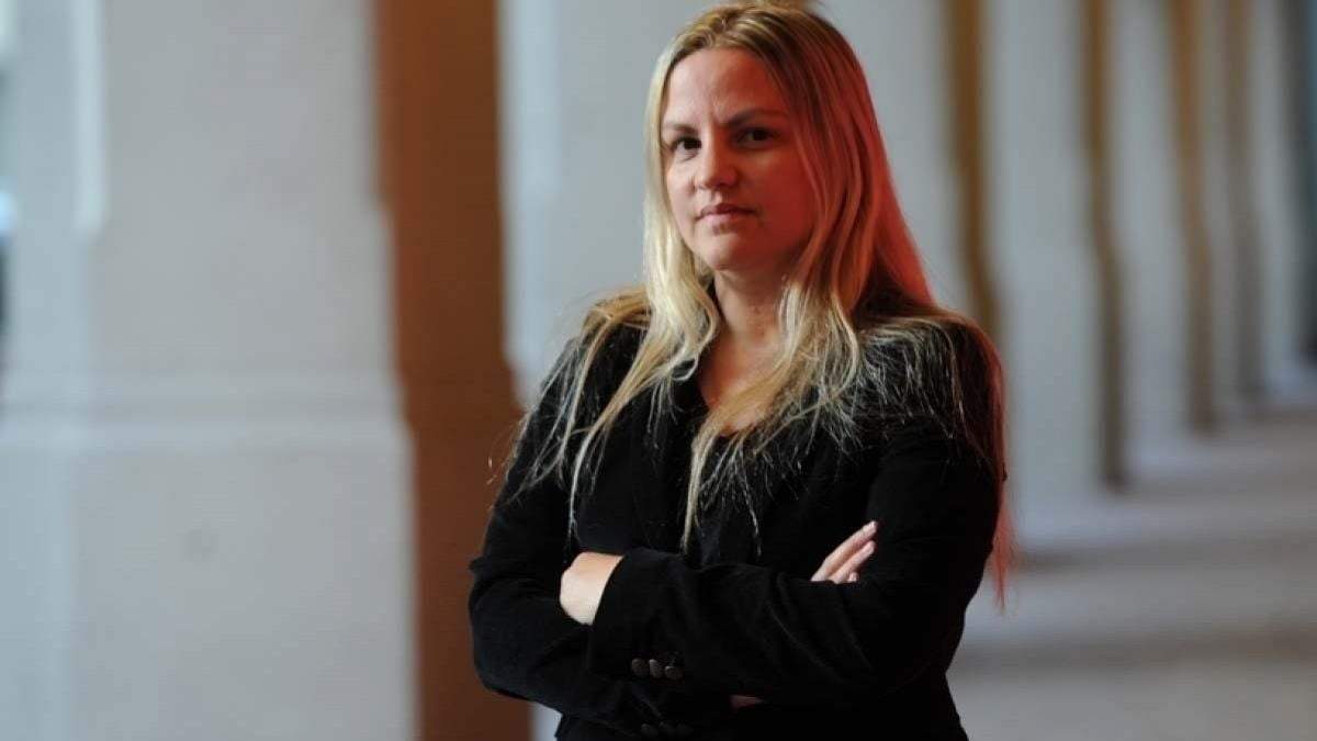 Sigue la polémica por la diputada bonaerense, Carolina Píparo. Fuente: (Twitter)
