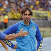 Pesadilla para Diego Martínez: el titular de Boca que se lesionó y no estará disponible ante Talleres