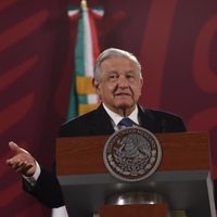 "Se va a quedar el horario de Dios", afirma AMLO al anticipar que suspenderá el horario de verano