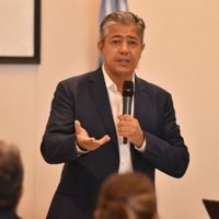 Rolando Figueroa opinó sobre el centralismo porteño: qué dijo