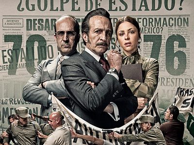 “Un extraño enemigo 2”: “Thriller” sobre la represión echeverrista