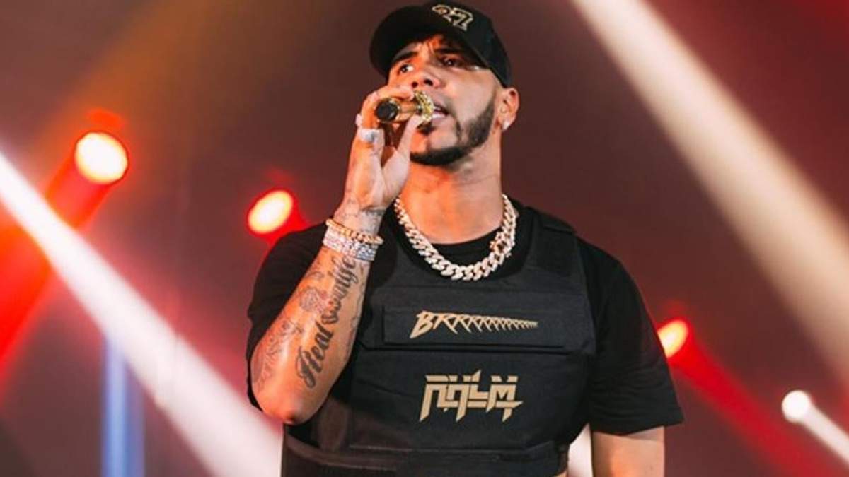 Anuel AA: Fuente (Instagram)
