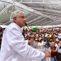 López Obrador se 'plantaría” en la franja fronteriza si Trump envía tropas