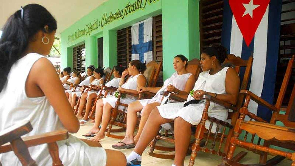 Las autoridades de Cuba denunciaron que 32 mil 880 embarazadas en la isla se enfrentan a "riesgos adicionales, amenazas y limitaciones" por el bloqueo energético