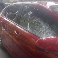 Balean a automovilista en la colonia Anzures, de la alcaldía Miguel Hidalgo