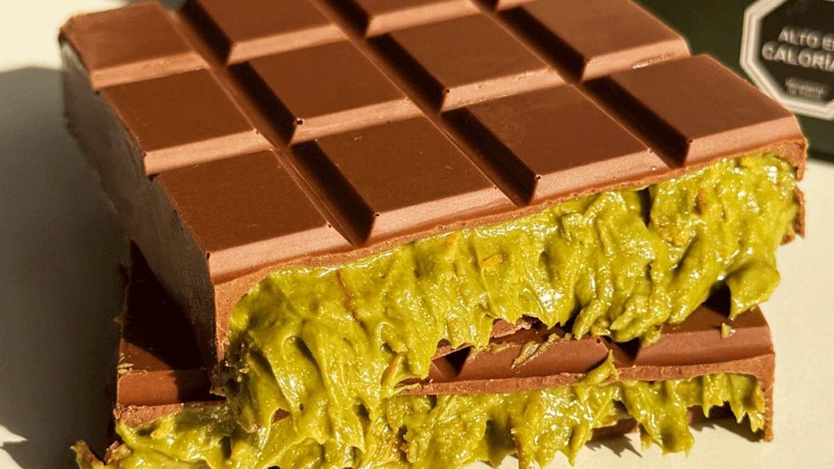 Una marca argentina sale a competir con sus propias versiones de chocolate Dubái y Reese's