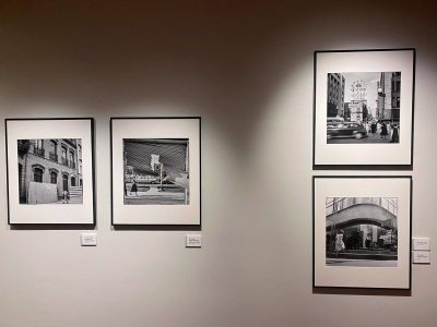 Fotografía: "Ciudad vorágine", centenario de Héctor García
