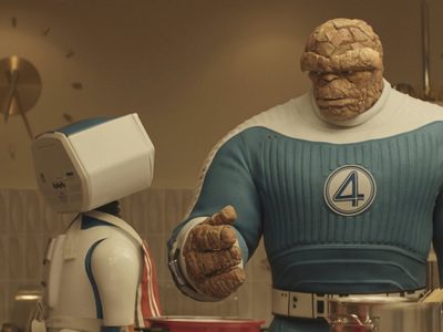 “Los Cuatro Fantásticos: Primeros pasos” sufre peor caída que "Thunderbolts" en su segundo fin