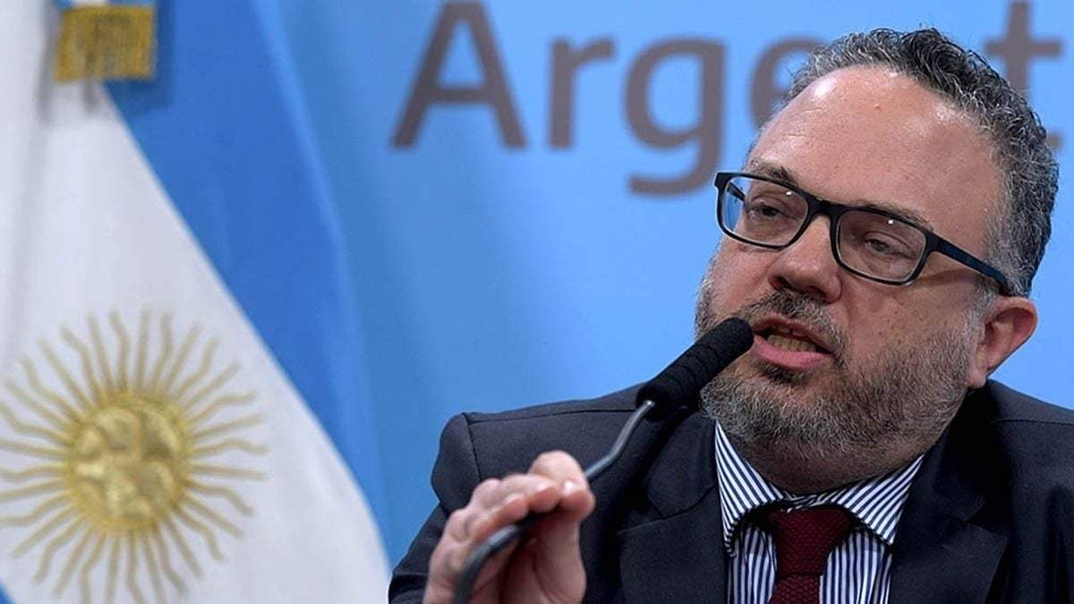 Matías Kulfas, ministro de Desarrollo Productivo. Fuente: (Twitter)