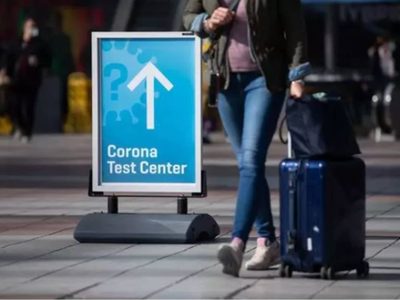 Merkel admite que medidas actuales "no son suficientes" para contener el covid-19