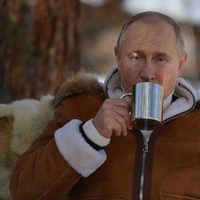 Putin recibe la primera dosis de la vacuna contra el coronavirus