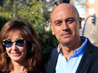No es la primera vez: Juan Muñoz, el polémico marido de Ana Rosa Quintana con pedido de prisión