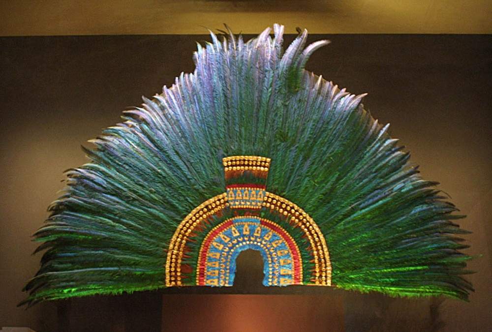 El penacho de Moctezuma