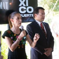 Claudia Sheinbaum se une a la defensa de Omar García Harfuch; esto dijo