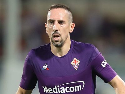 En cuestión de días, Ribéry pasó de un golazo a la intención de irse de Italia