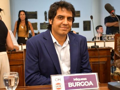 Por ahora, el edil alcoholizado sigue en su cargo