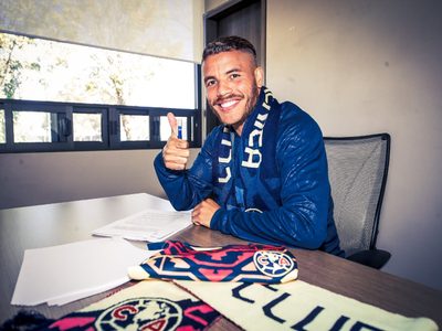 Oficial: Jonathan Dos Santos se convierte en nuevo jugador del Club América