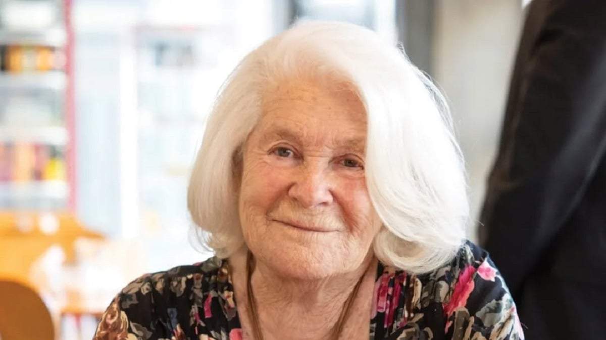 Monica Cahen D'Anvers. Fuente: (X)