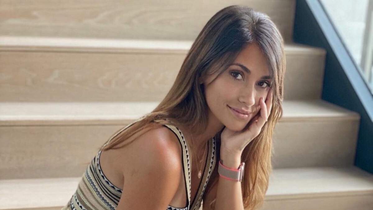 Antonella Roccuzzo. Fuente: (Instagram)