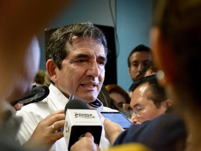 Antes de su asesinato, Héctor Melesio Cuén acusó a Rocha Moya de quitarle sus escoltas