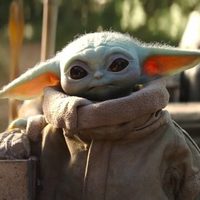 ¡Parece de verdad! Disney lanzó al mercado el muñeco de Baby Yoda en tamaño natural