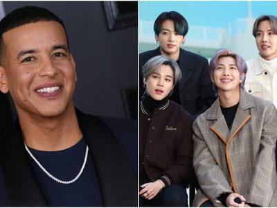¡ATENCIÓN ARMY! Al ritmo de Daddy Yankee, BTS desata la locura en redes. ¡Mirá!