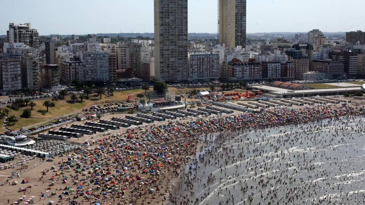 Finde semana laga de carnaval. Fuente: (Twitter)