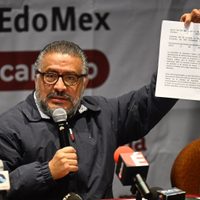 PRI denunciará a Horacio Duarte por actos anticipados de campaña en el Edomex