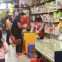 Gran expectativa en las jugueterías por las ventas del Día del Niño